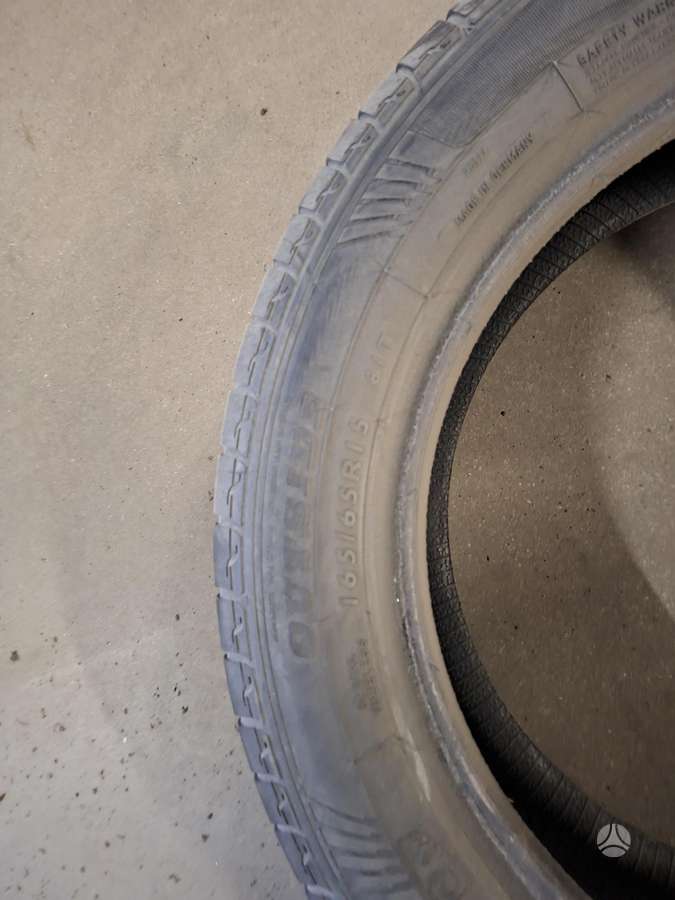 Dunlop, summer 165/65 R15