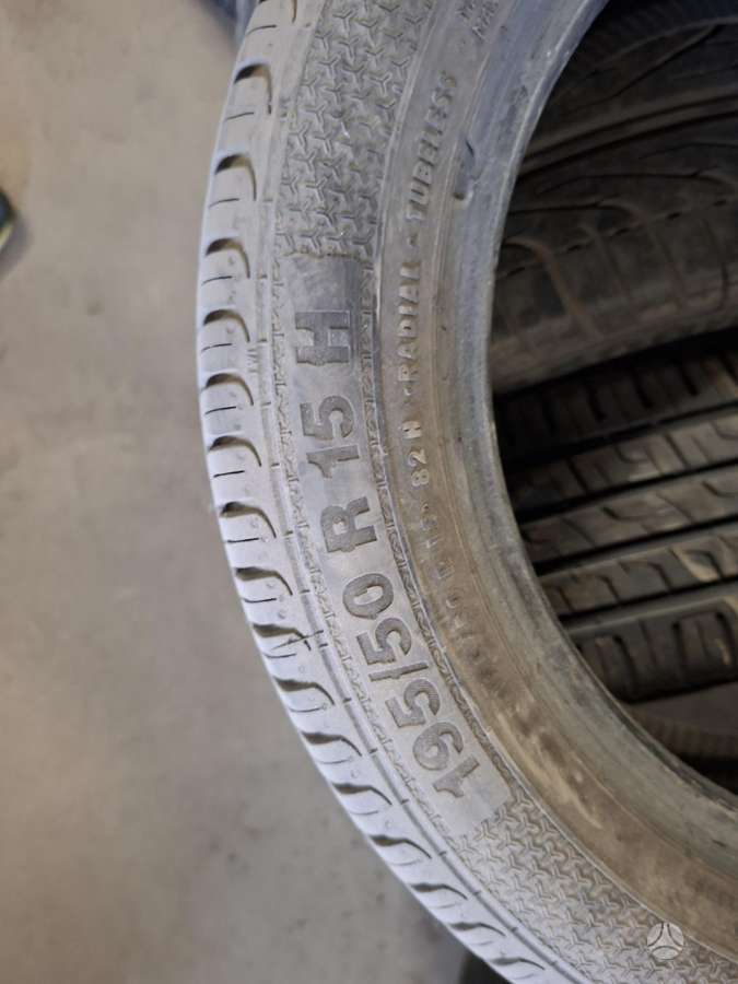 Pirelli, летние 195/50 R15