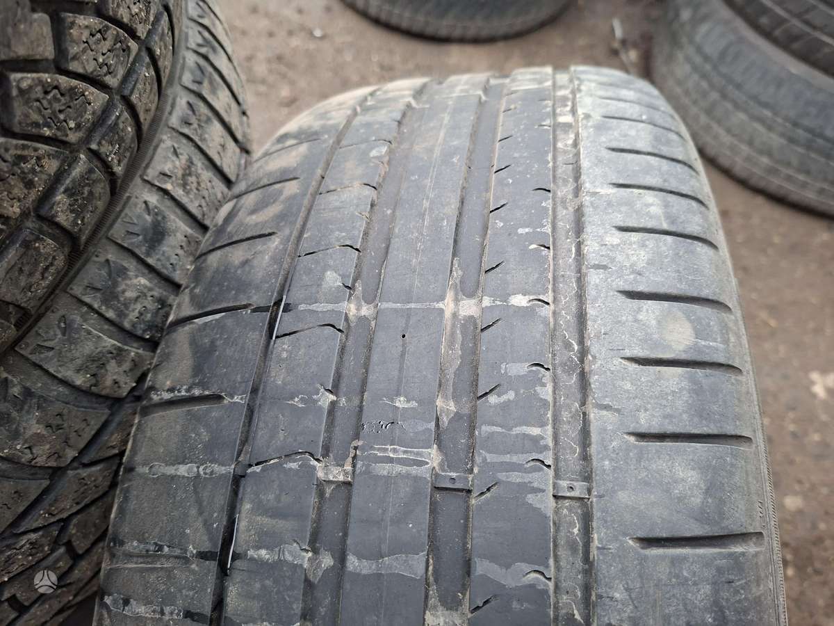Pirelli PZERO TM, vasarinės 245/45 R20