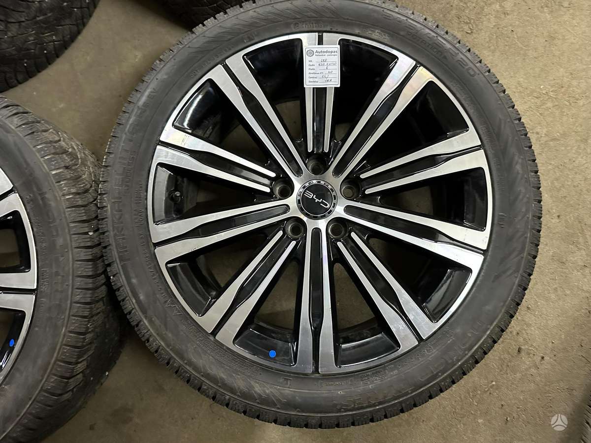 BYD, легкосплавные , R20