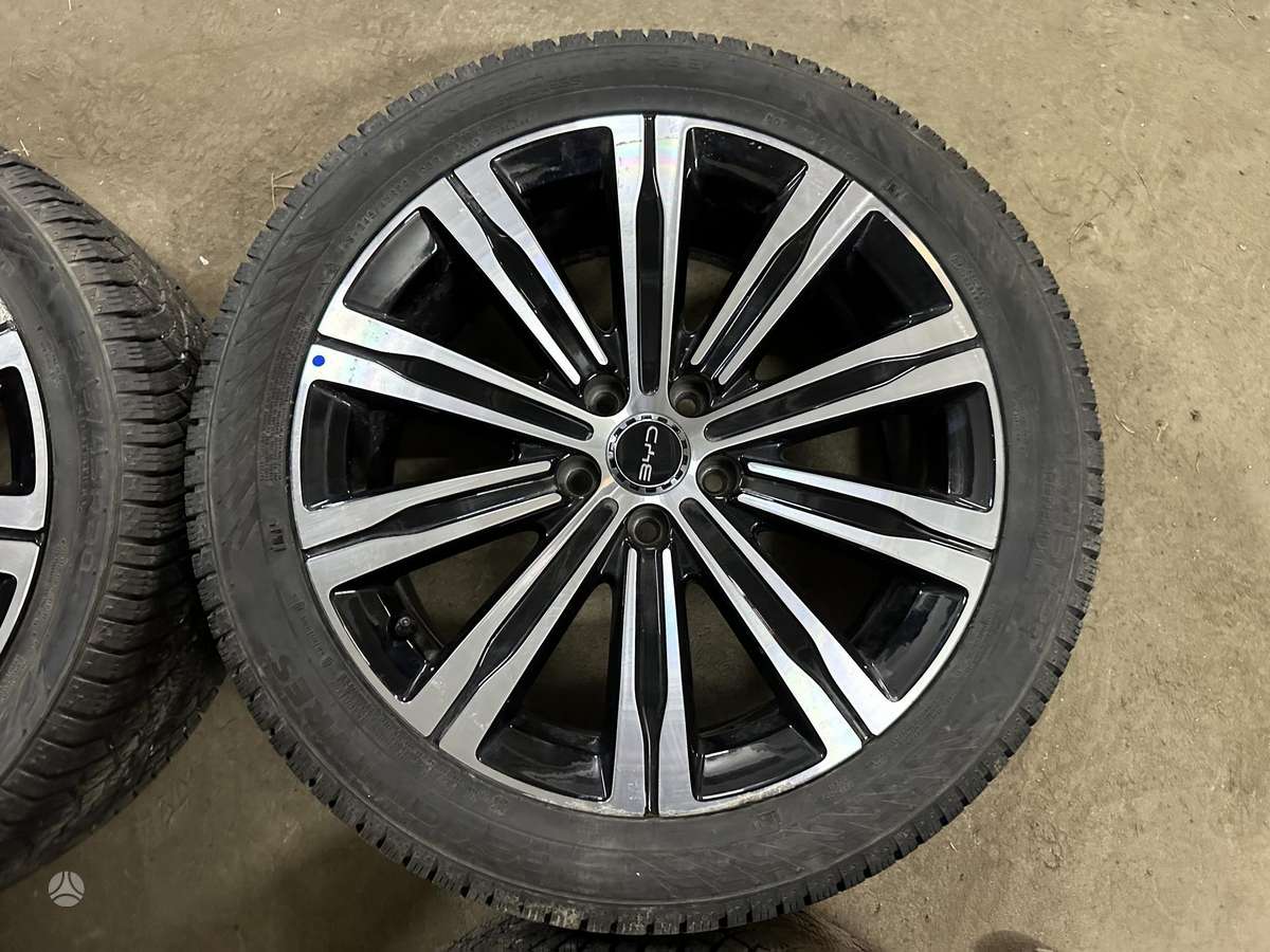 BYD, lengvojo lydinio, R20