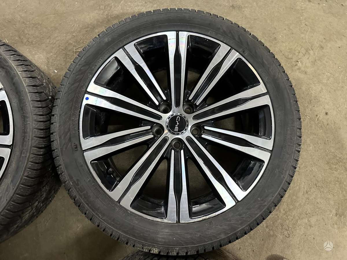 BYD, vieglmetāla, R20