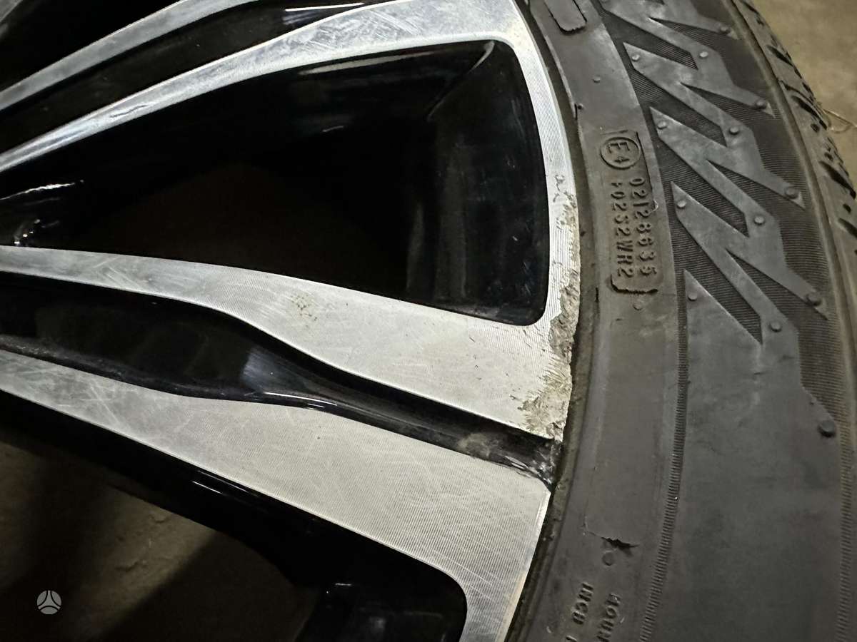 BYD, lengvojo lydinio, R20