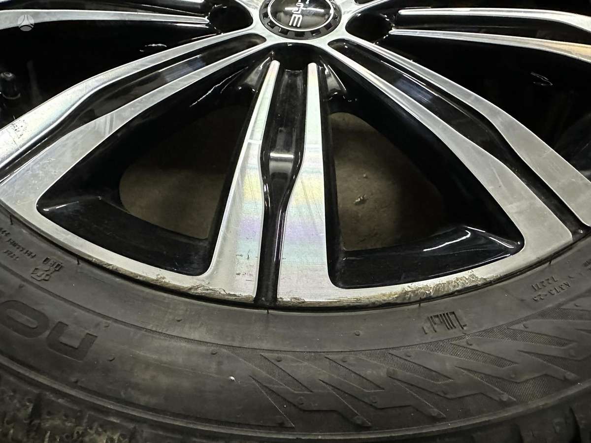 BYD, light alloy, R20
