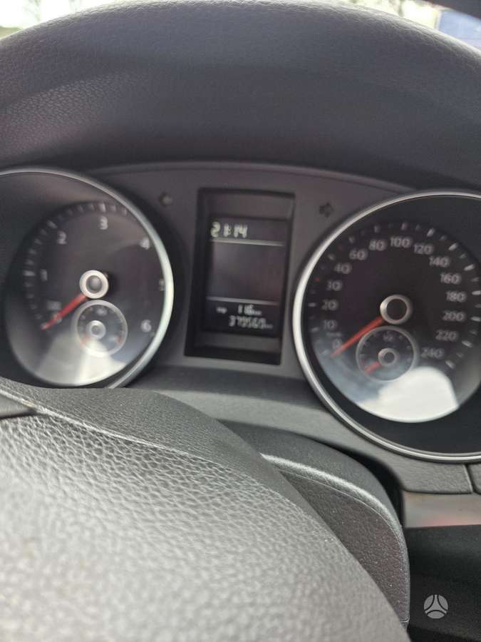 Volkswagen Golf, 1.6 l., hatchback