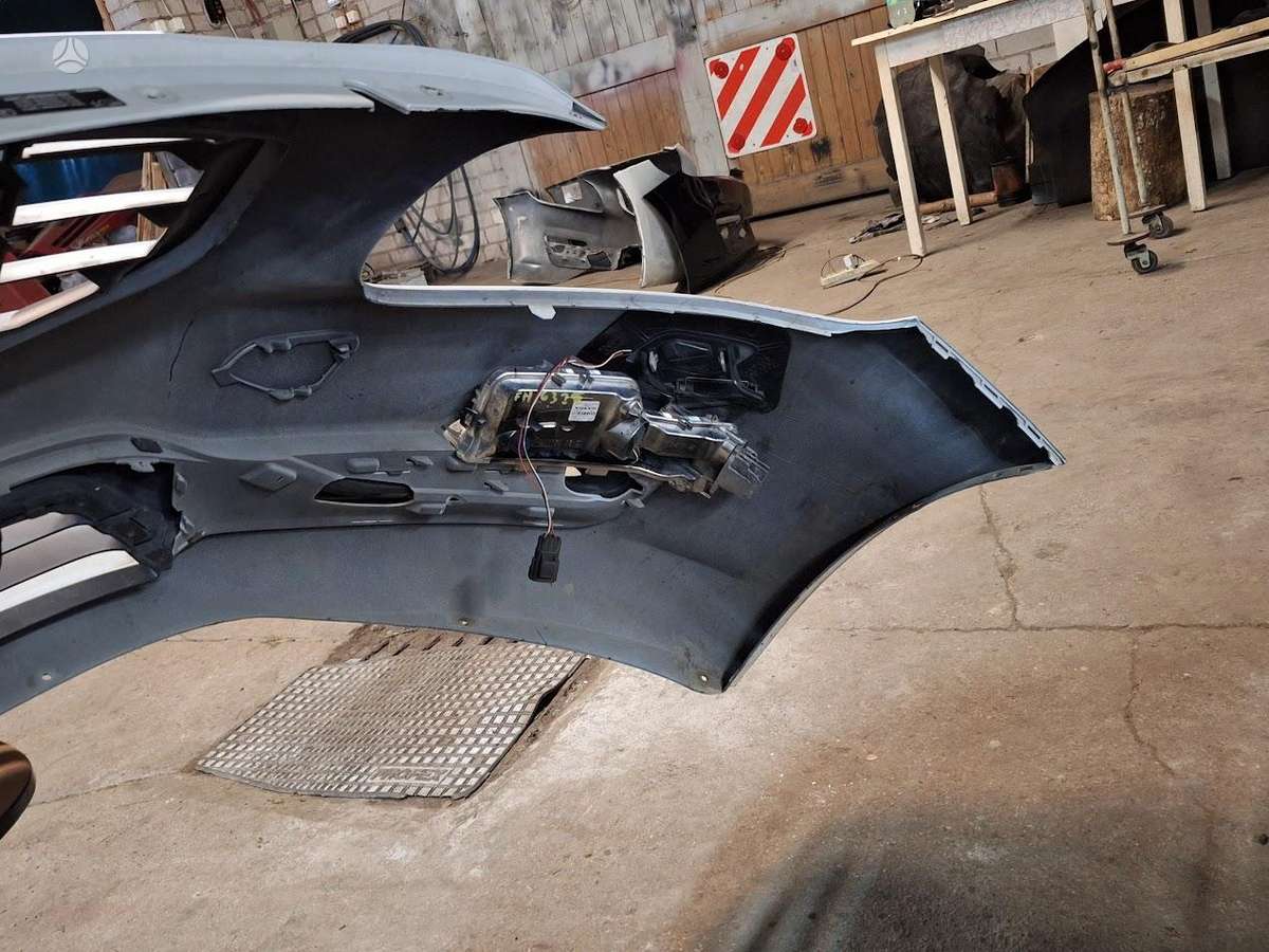 Volvo V60 детали кузова