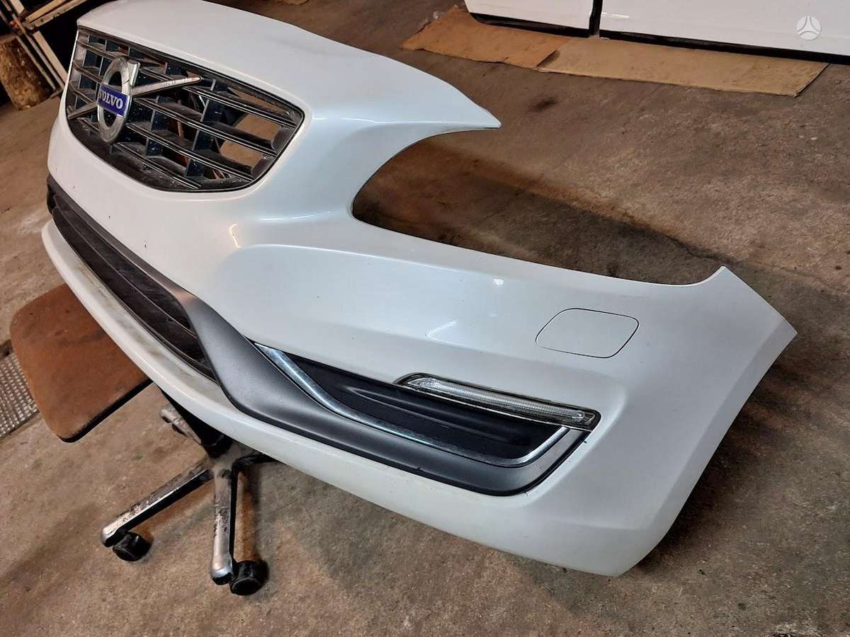 Volvo V60 детали кузова
