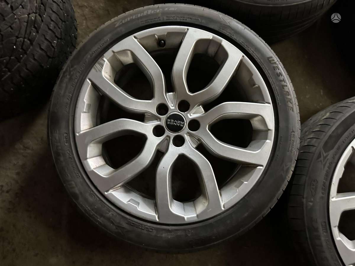 Land Rover, легкосплавные , R20