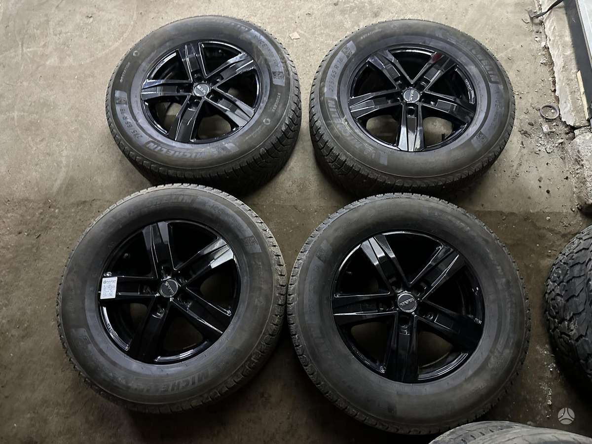 MAK, light alloy, R18