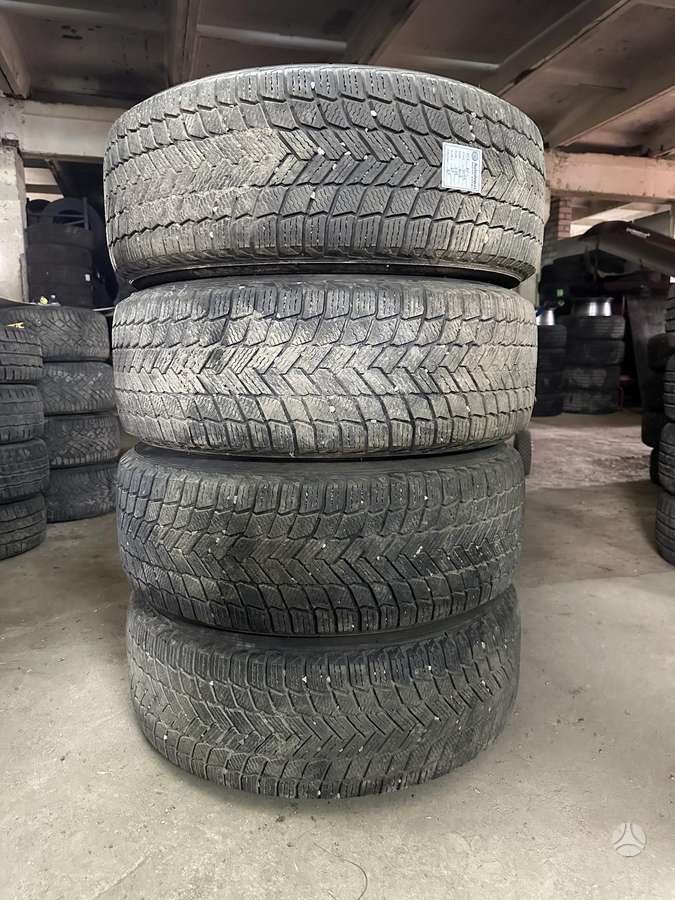 Michelin, winter 275/65 R18