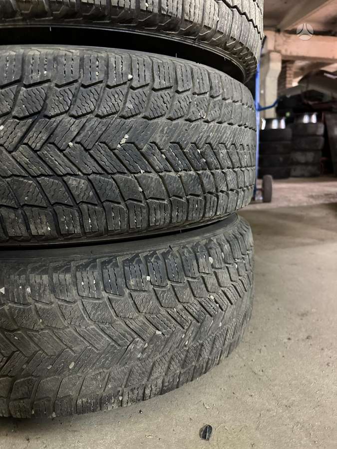Michelin, winter 275/65 R18