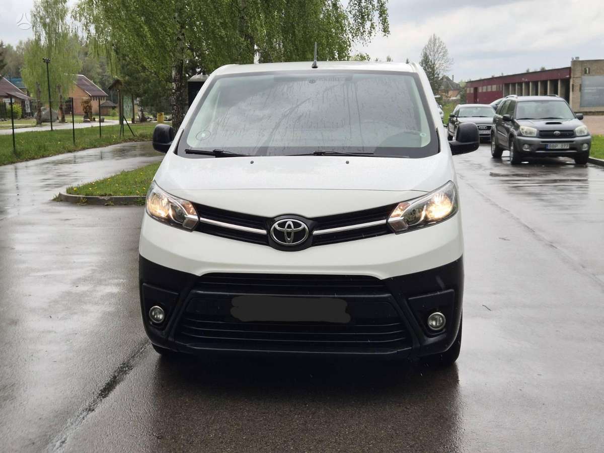 Toyota Proace - 3