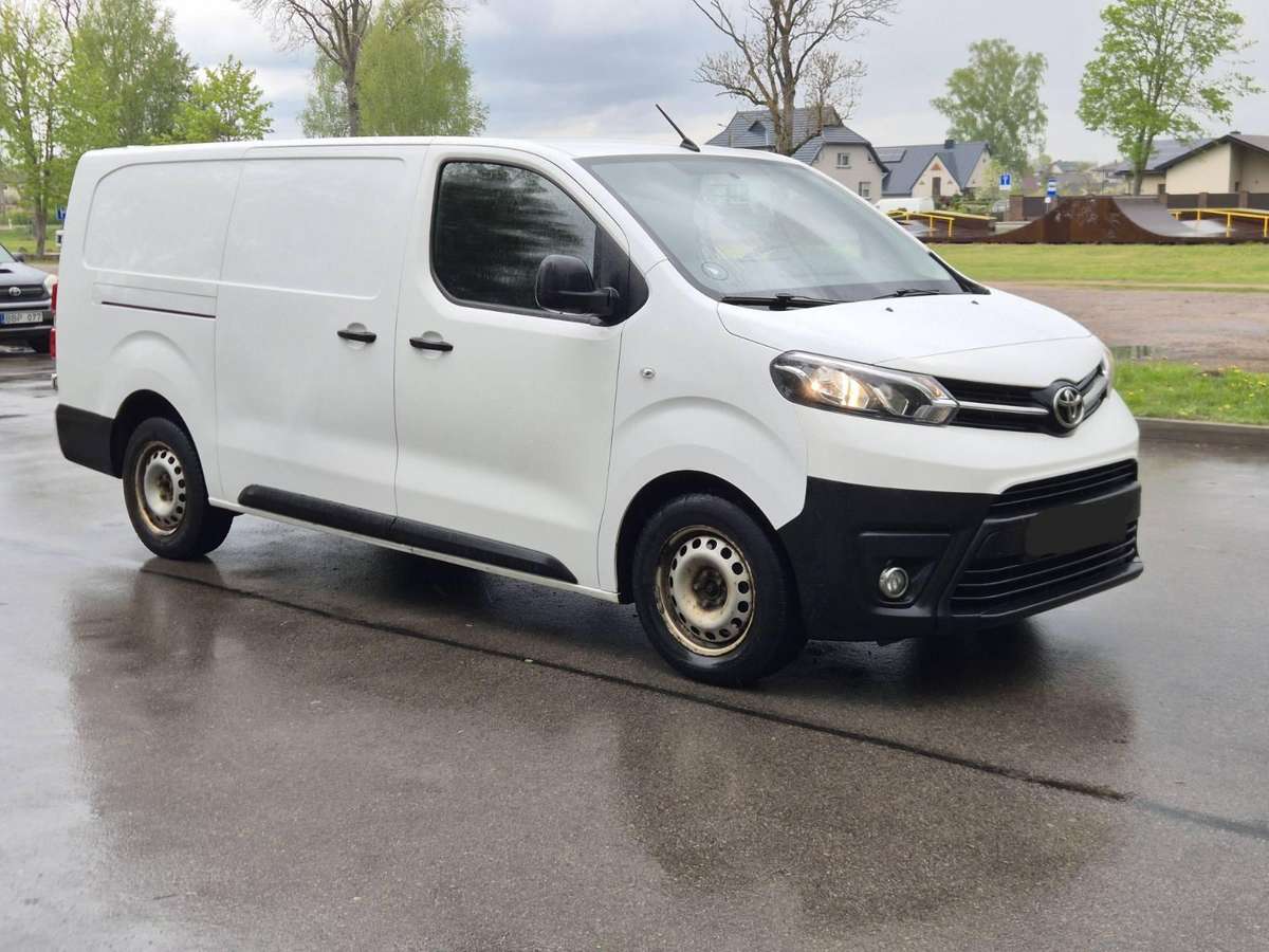 Toyota Proace - 4