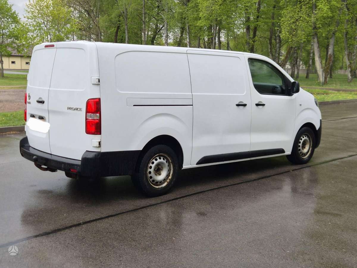 Toyota Proace - 5
