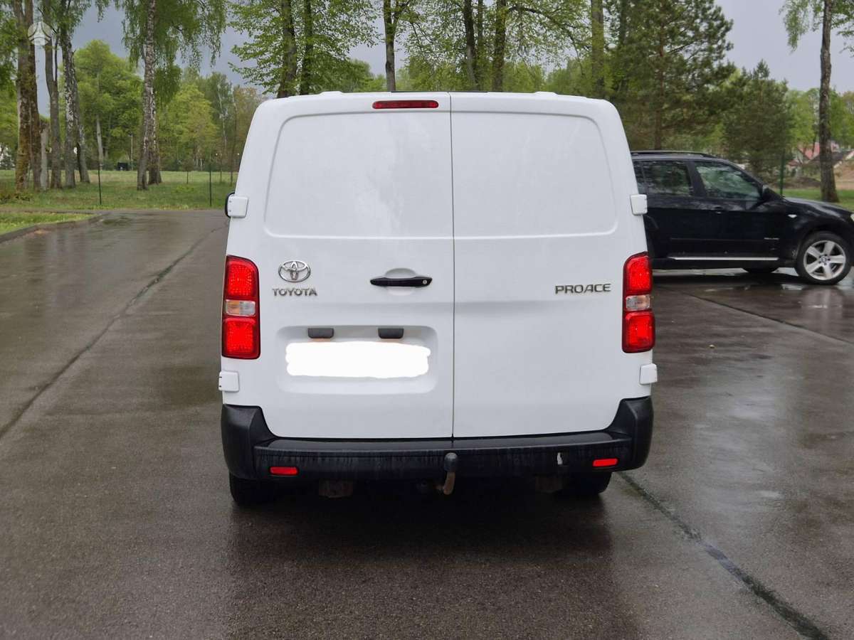 Toyota Proace - 6