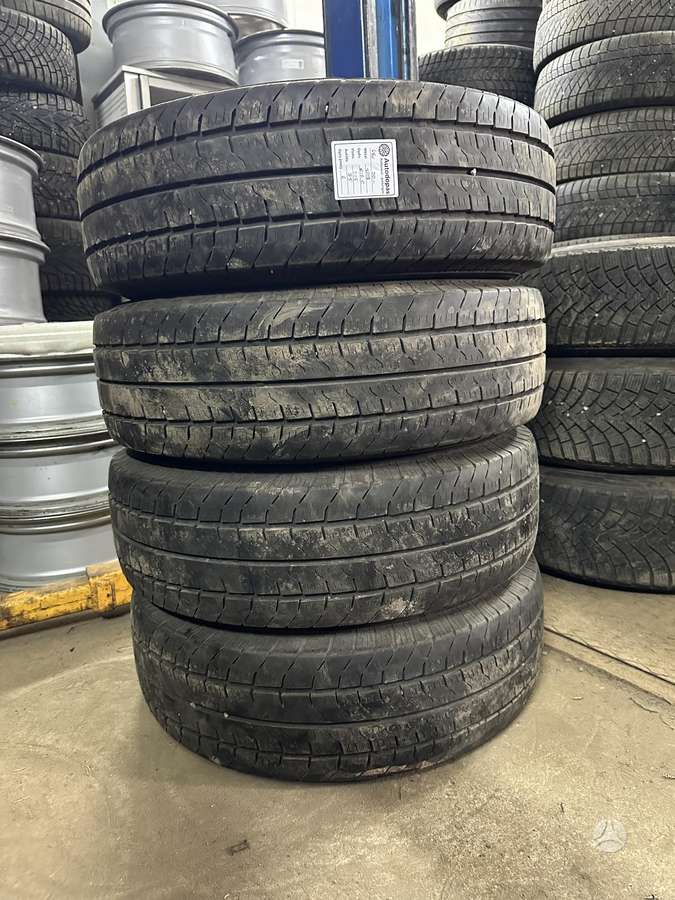 -Kita- Point S, летние 215/75 R16