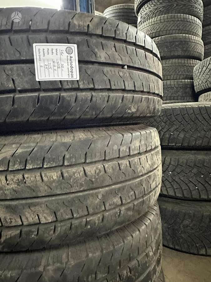 -Kita- Point S, летние 215/75 R16