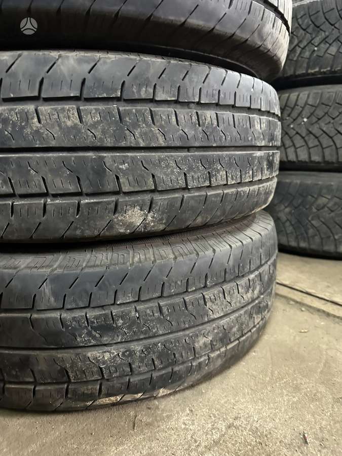 -Kita- Point S, летние 215/75 R16