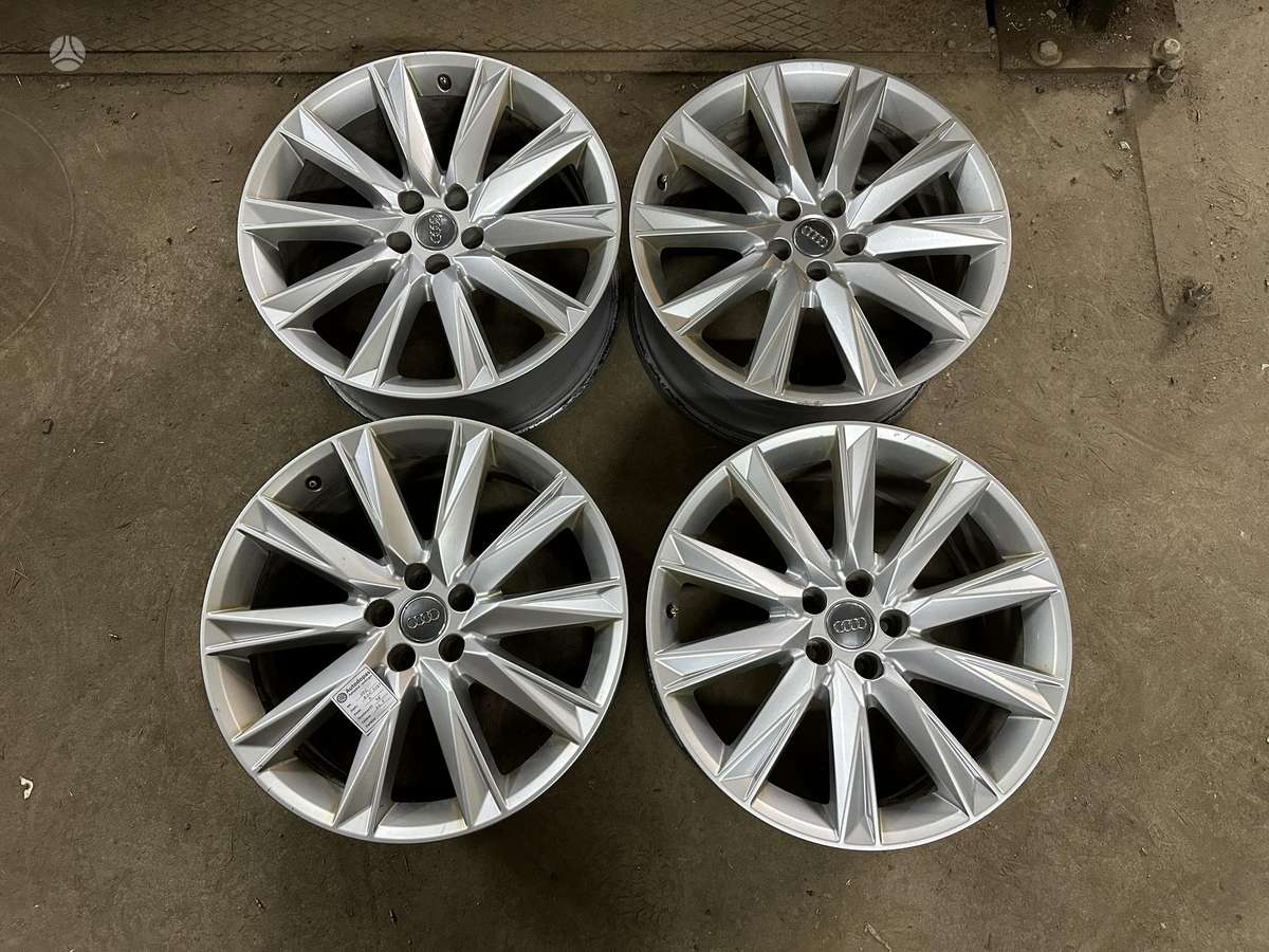 Audi, легкосплавные , R20