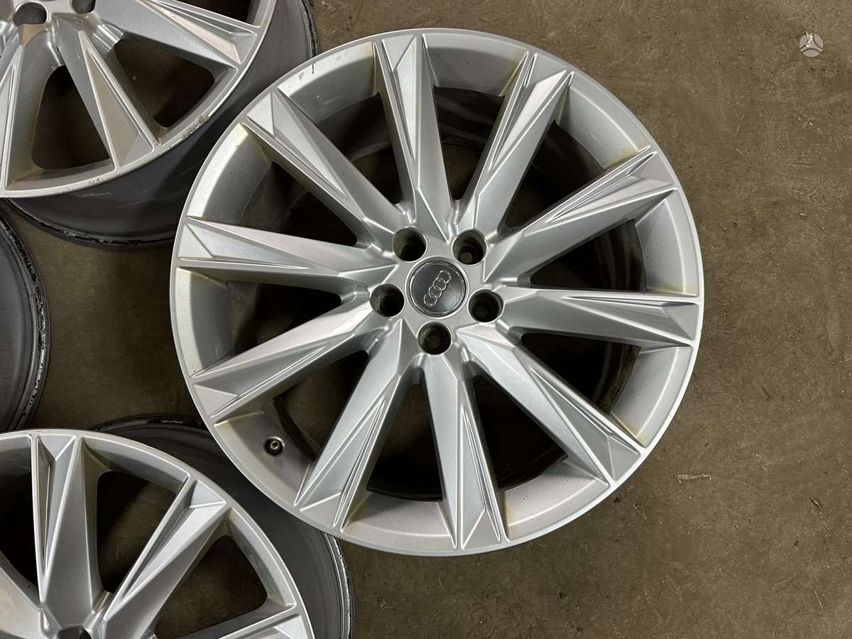 Audi, легкосплавные , R20