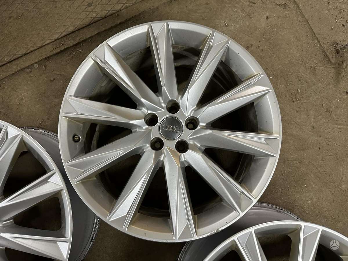 Audi, легкосплавные , R20