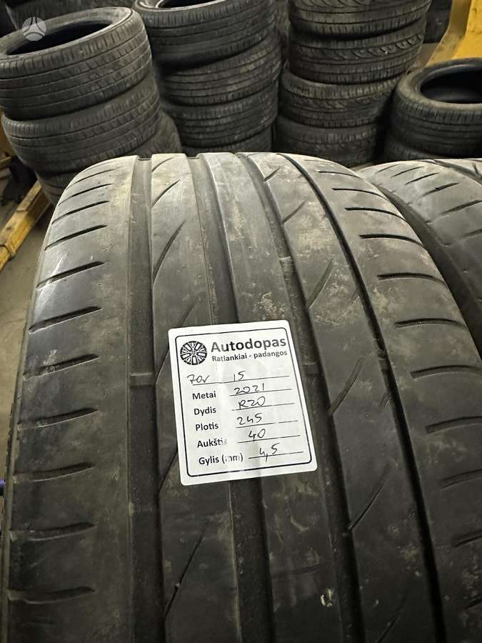 Maxxis, летние 245/40 R20