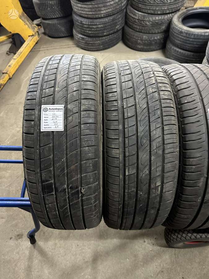 Fortuna, летние 215/60 R17