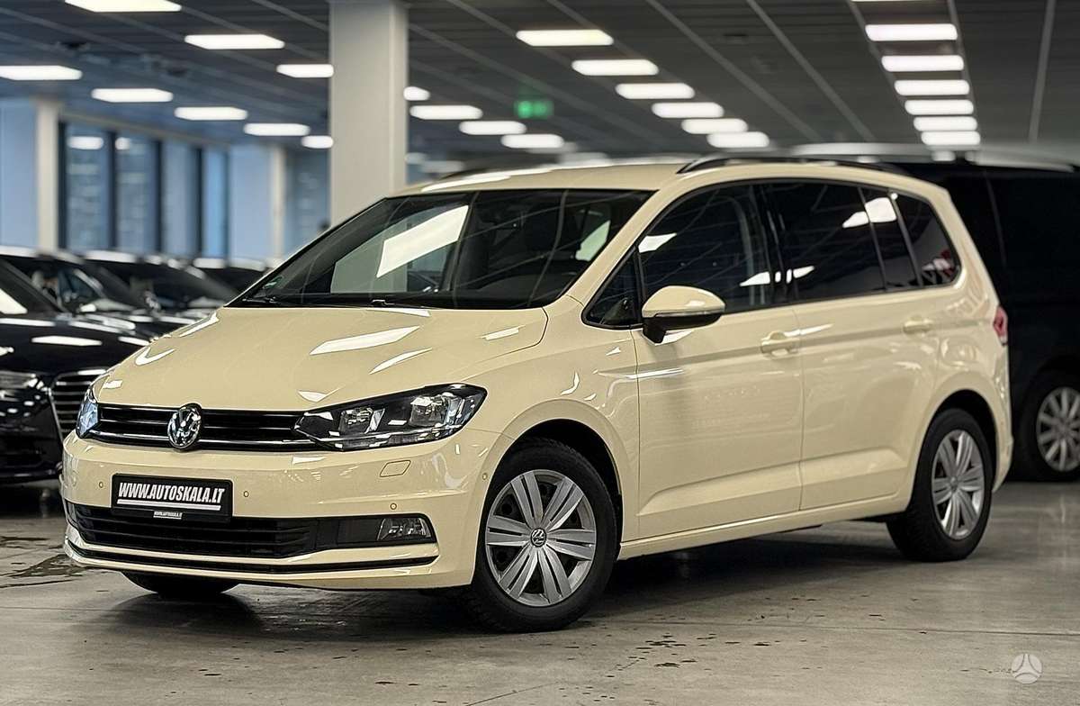 Volkswagen Touran - 5
