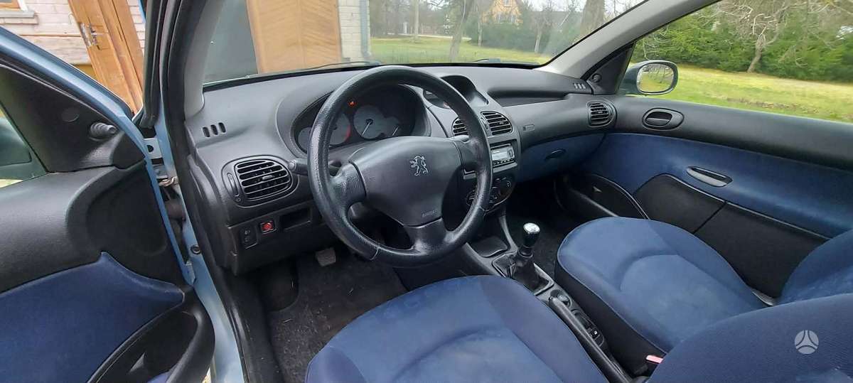 Peugeot 206 - 2