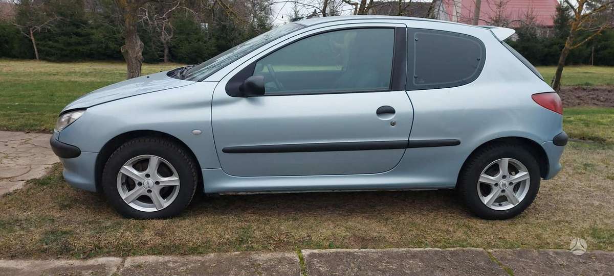 Peugeot 206 - 4