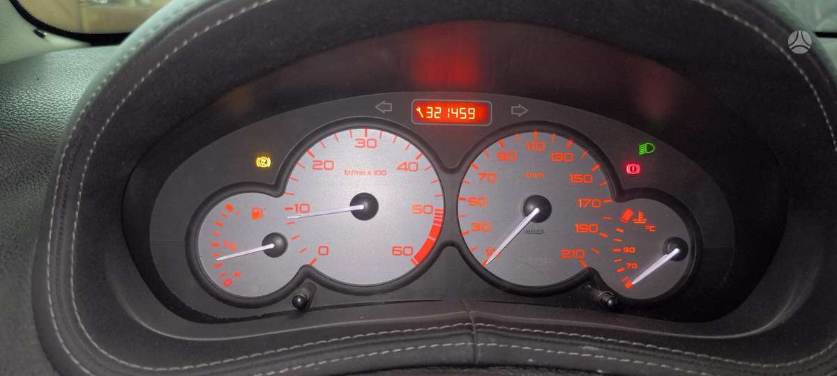 Peugeot 206 - 6