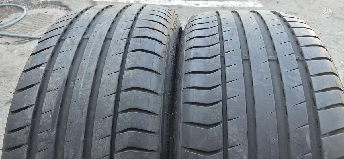 Laufenn Triangle, summer 255/35 R20