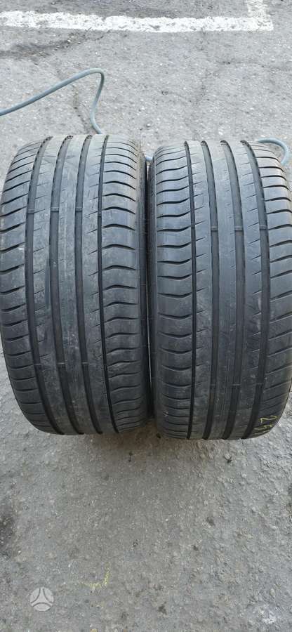 Laufenn Triangle, summer 255/35 R20