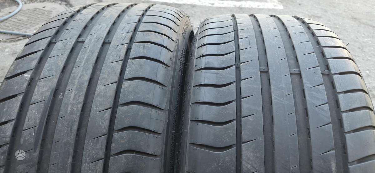 Laufenn Triangle, summer 255/35 R20