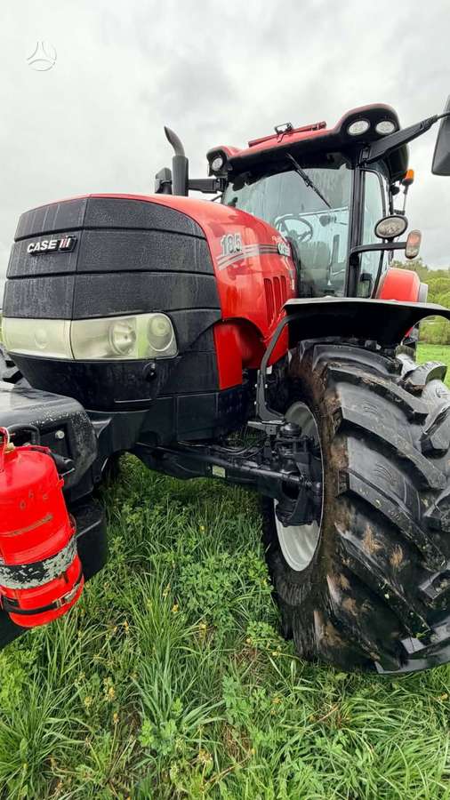 Case-IH Puma 185, тракторы