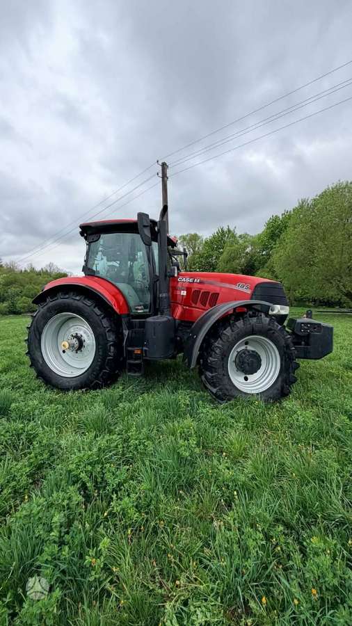 Case-IH Puma 185, tractors