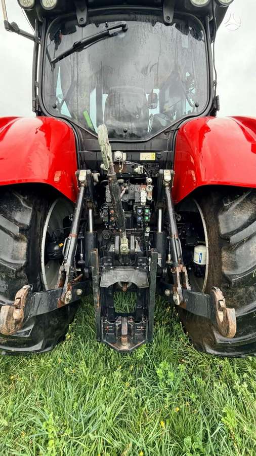 Case-IH Puma 185, тракторы