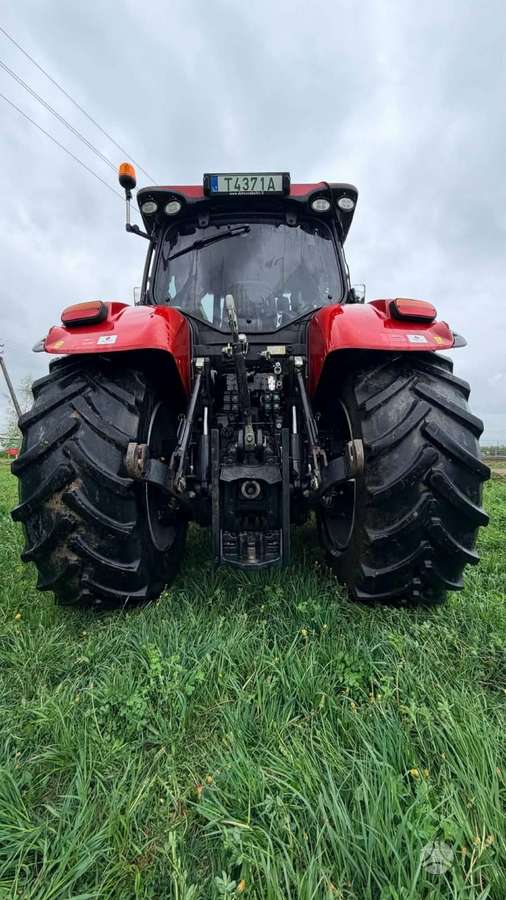 Case-IH Puma 185, traktoriai