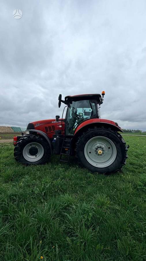 Case-IH Puma 185, traktoriai