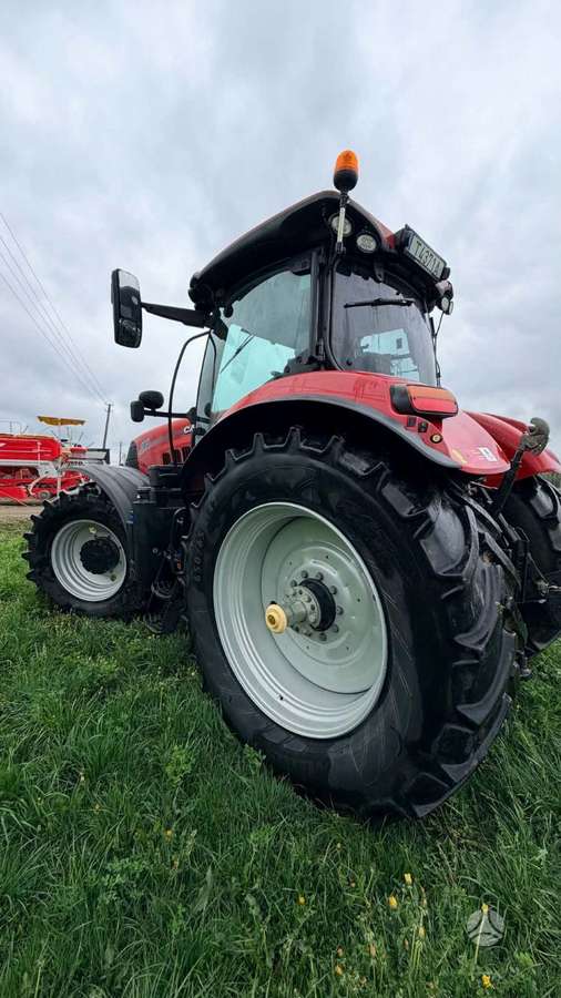 Case-IH Puma 185, тракторы