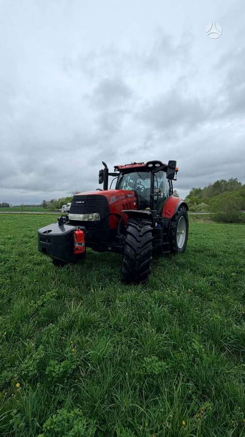 Case-IH Puma 185, тракторы