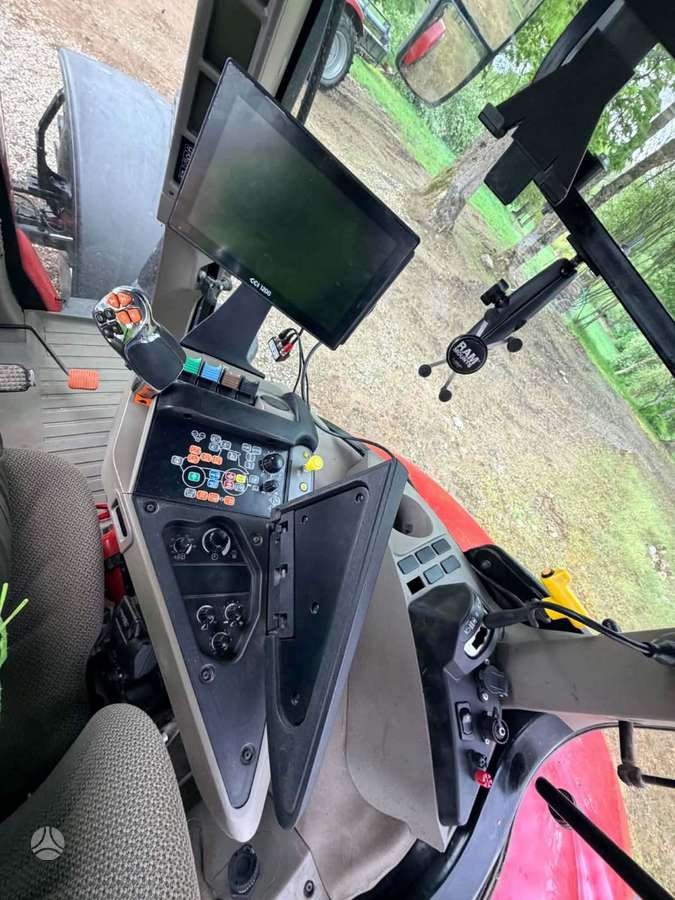 Case-IH Puma 185, тракторы