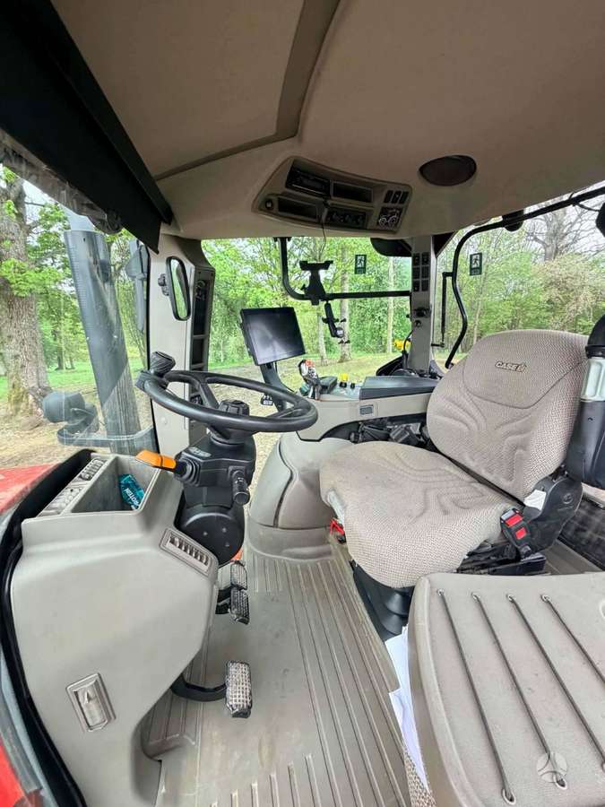 Case-IH Puma 185, тракторы