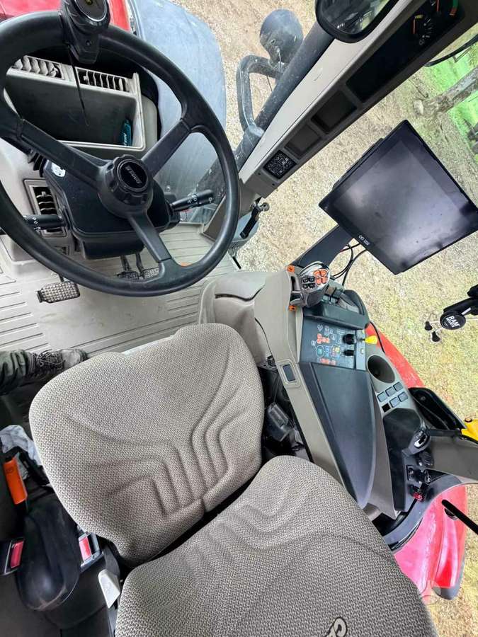 Case-IH Puma 185, тракторы