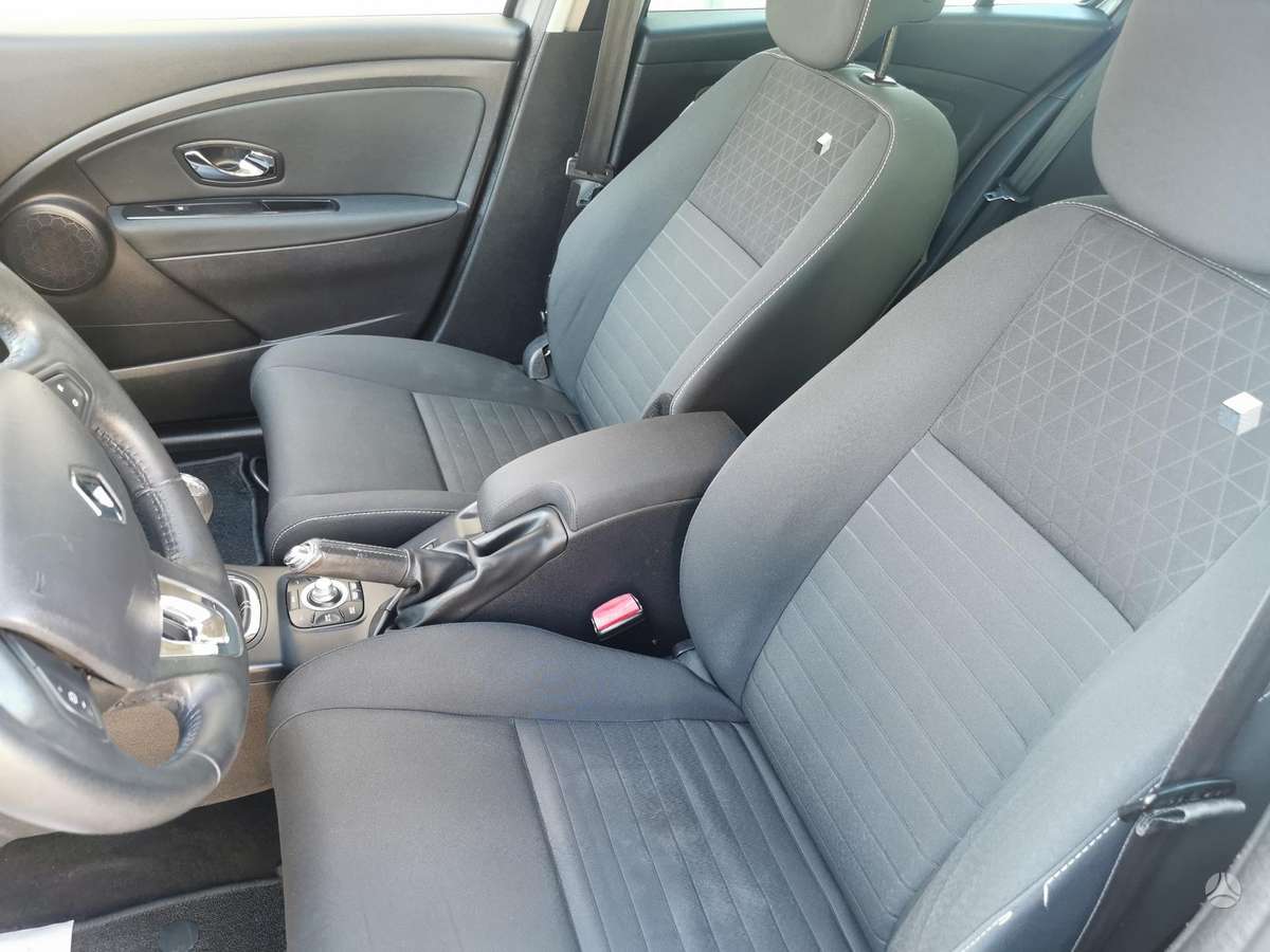 Renault Megane, 1.2 l., wagon