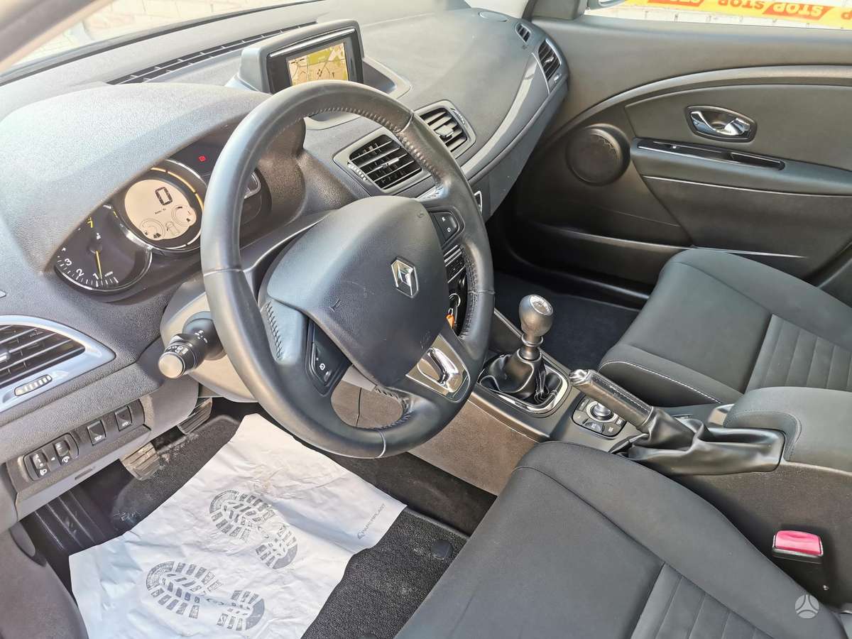 Renault Megane, 1.2 l., wagon