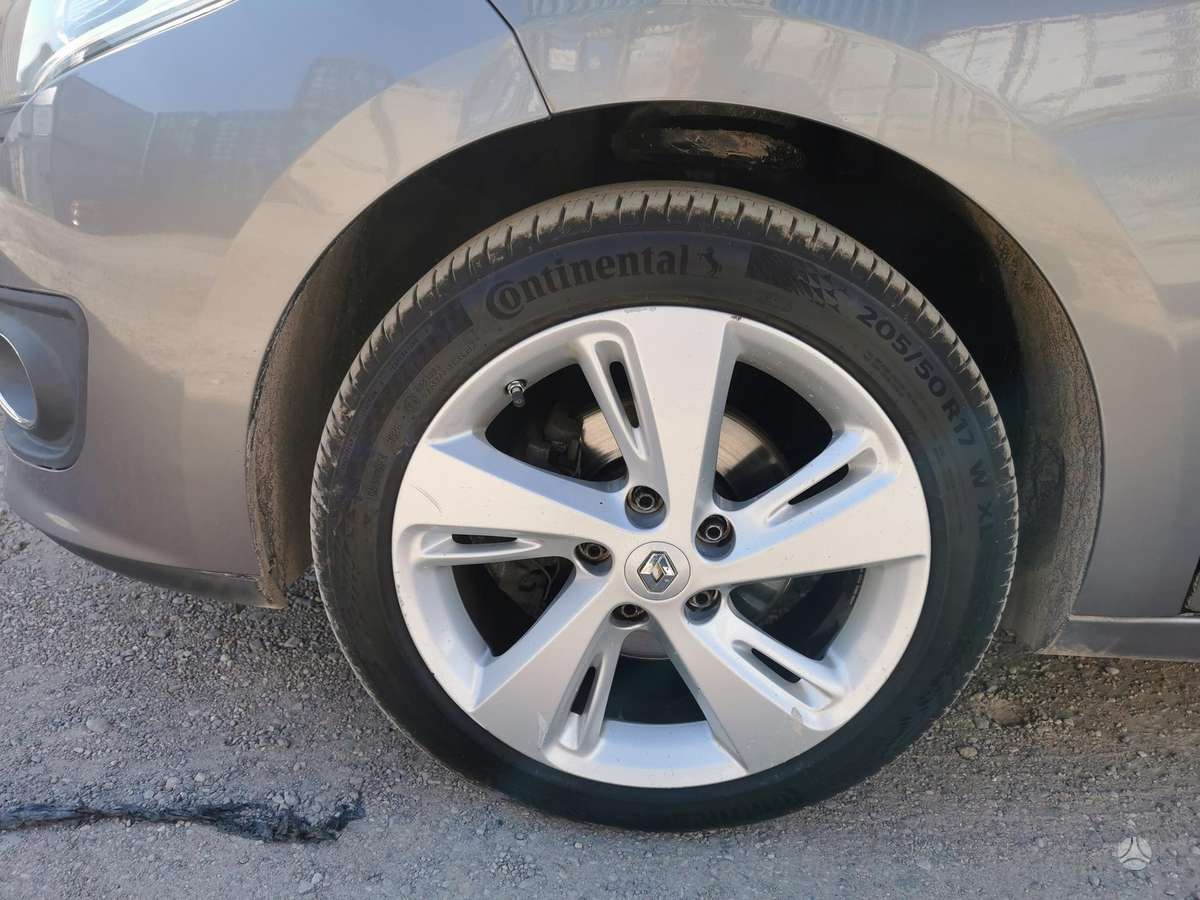 Renault Megane, 1.2 l., wagon
