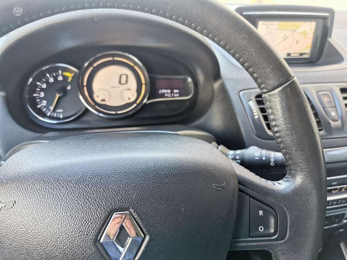 Renault Megane, 1.2 l., wagon
