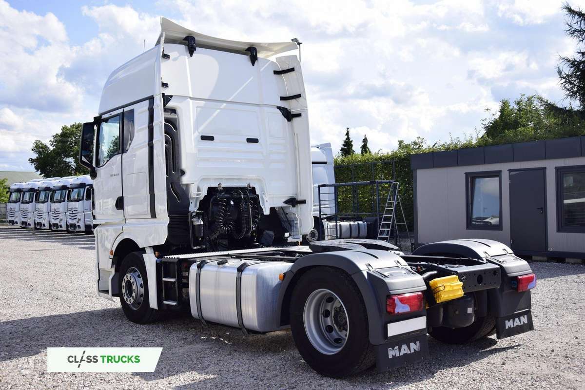 MAN TGX 18.470 GX, double sleeper