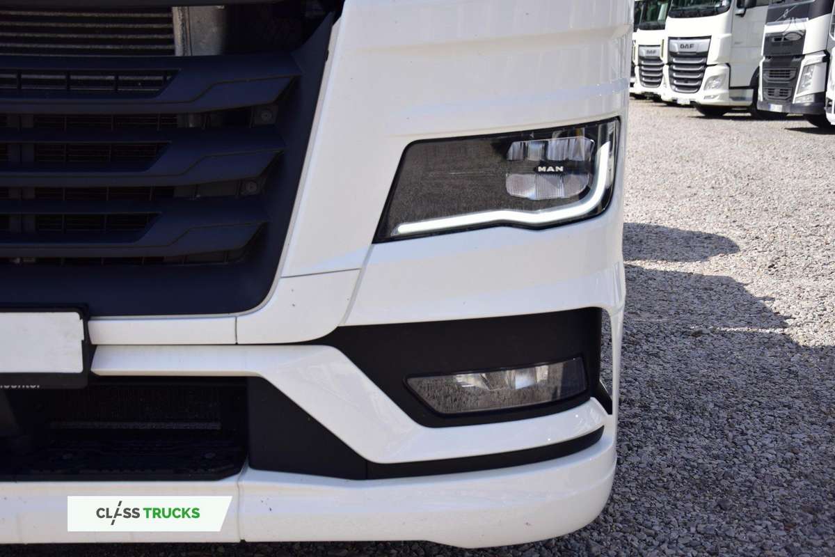 MAN TGX 18.470 GX, double sleeper